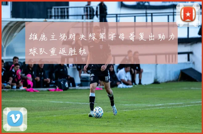 雄鹿主场对决绿军字母哥复出助力球队重返胜轨