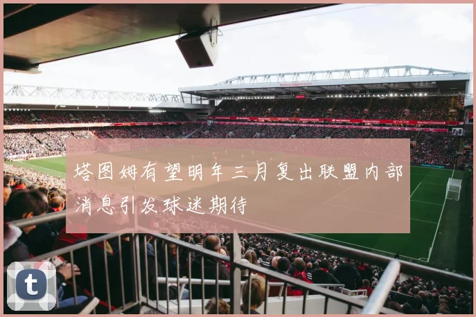塔图姆有望明年三月复出联盟内部消息引发球迷期待